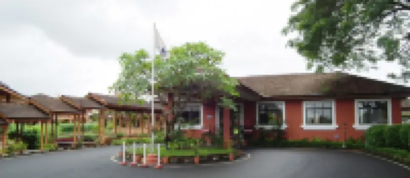 The International Centre Goa