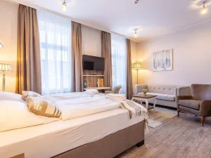 Hotel Achterum Greetsiel