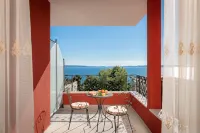 Hotel Cvita - Meerblick
