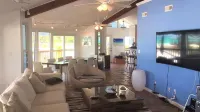5 Beach Homes Near White Sand Beaches of South Andros - Wi-Fi