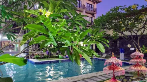 The Aroma's of Bali Hotel & Residence Empfohlen Photos