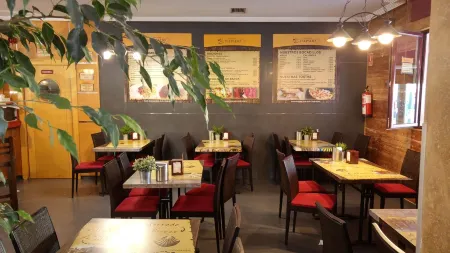 Hotel Alfageme Отели в г. Comarca de Leon