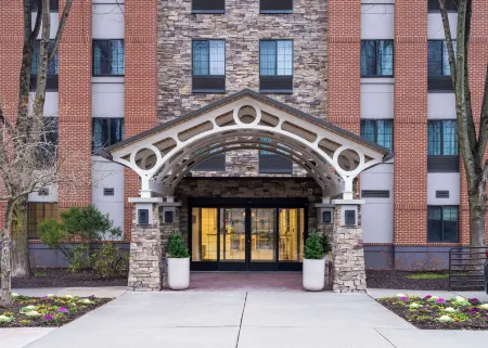 Homewood Suites by Hilton Parsippany-Troy Hills