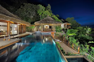 Constance Lemuria Seychelles Hotels in Praslin Island