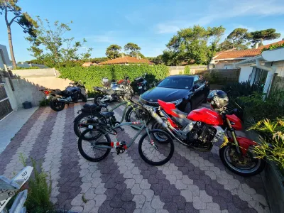 La Maison Bisca Các khách sạn ở Biscarrosse