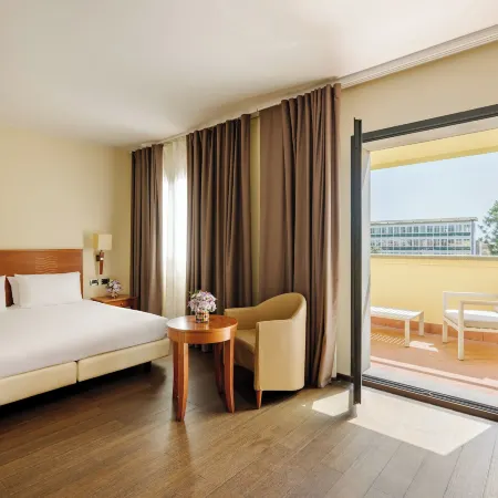 Hotel dei Cavalieri Caserta - la Reggia