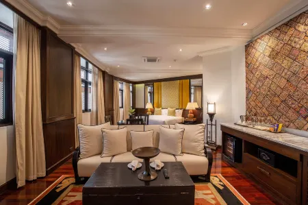 The Bridge An Eclectic Luxotel