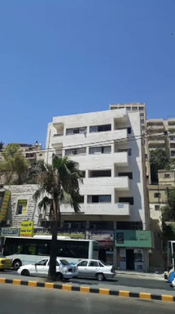 アントニオ ホテル アンマン 城塞 (シタデル)周辺のホテル