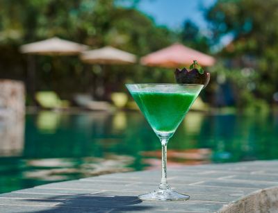 バー テンプレーション ホテルの写真