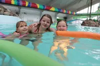 Dancamps Nordsø Water Park - Kolam Renang