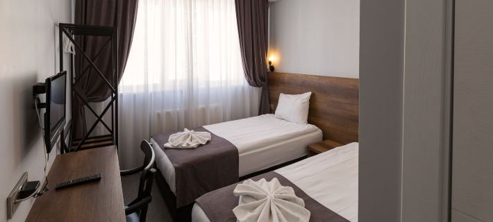 Baskent Konukevi Hotels in Ankara