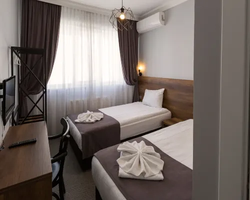 Baskent Konukevi Hotels near Anitkabir