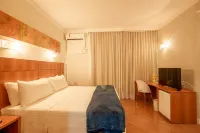 Central Park Hotel by Bourbon - Evcil Hayvan Kabul Edilen Alan