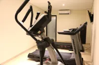 Diverxo Hotel & Villas - Gym