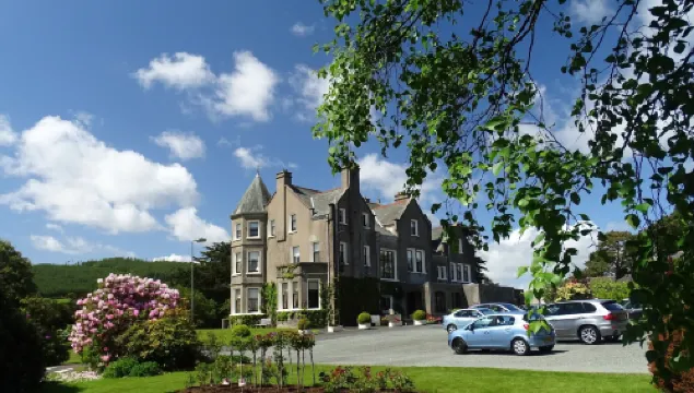 艾尼斯金鄉村別墅酒店 紐卡斯爾酒店