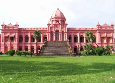 Grand Prince Hotel Hotels near Fulbaria Bus Station Jame Masjid