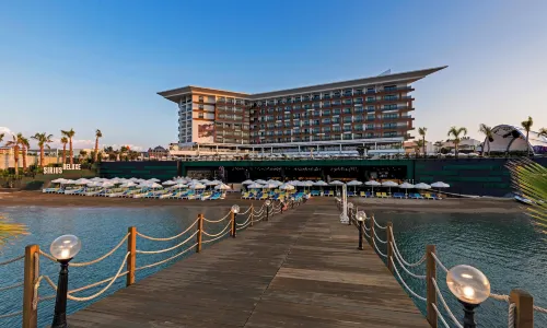 Mary Hotel Alanya