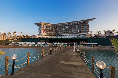 Mary Hotel Alanya Hotels near Bazaar 14