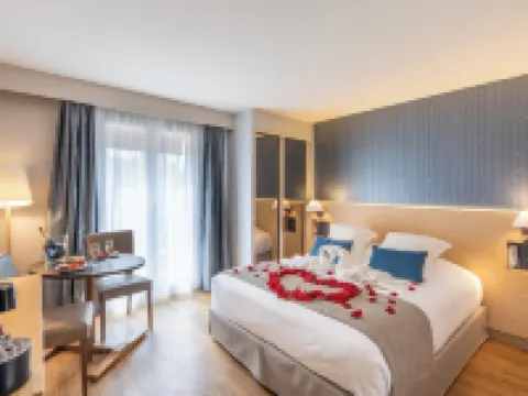 Résidence la Closerie Deauville Hotels in Deauville