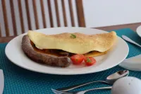 Aquamarine Guest House - breakfast