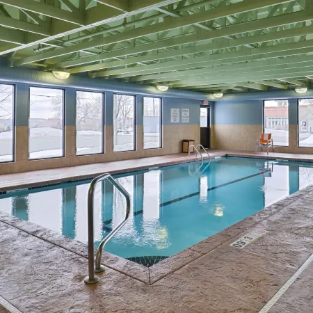 Holiday Inn Express ROCHESTER - UNIVERSITY AREA by IHG