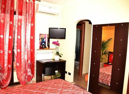 La Baia del Lago Отели в г. Тускания