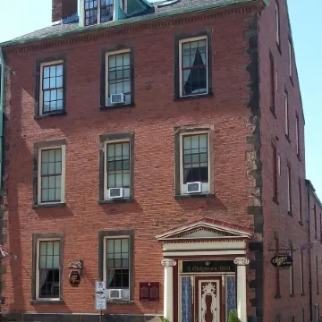 Chipman Hill Suites - Pratt House