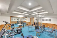 Club Mahindra White Meadows Manali - Gym