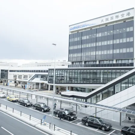 Osaka Airterminal Hotel