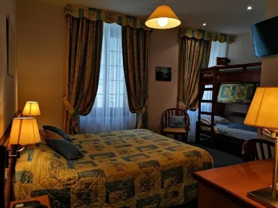Hôtel Saint Georges Hôtels à : Saint-Michel-de-Maurienne