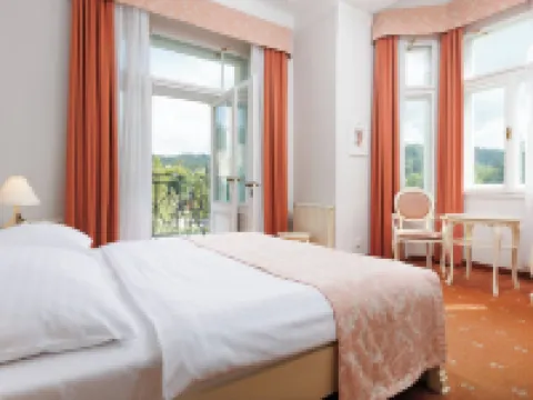 Orea Spa Hotel Palace Zvon Mariánské Lázně Hotels in Marianske Lazne
