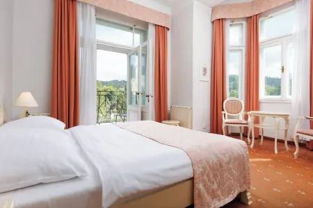 Orea Spa Hotel Palace Zvon Mariánské Lázně