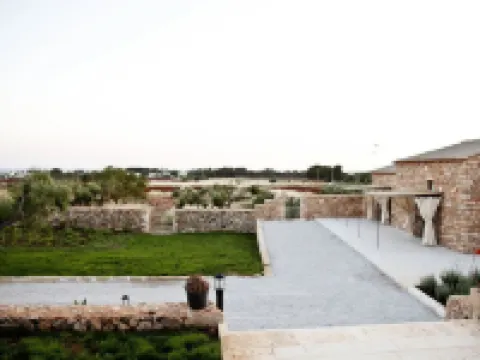 Masseria Cisternella Hotels in Alliste