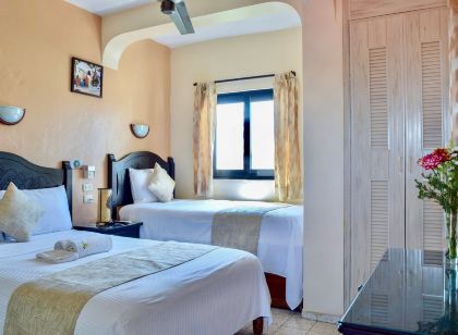 Hotel & Restaurant Bucaneros, Isla Mujeres