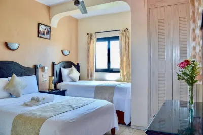 Hotel & Restaurant Bucaneros, Isla Mujeres