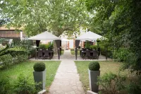 Hotel Mas de Galoffre Hotel a Uchaud