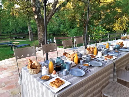 La Magnanerie d'Hôtes ,Le Jardin Secret