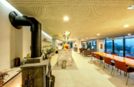 Jeju BOM Stay & Art Gallery