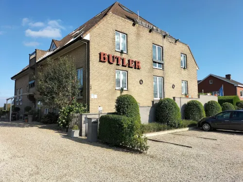Boutique Hotel Butler Hotels in Lissewege
