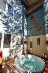Frisco Inn on Galena - spa