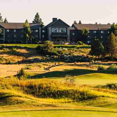 Running Y Ranch Golf & Spa Resort Hotel Exterior