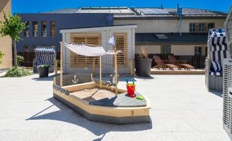 Steiger Apparthotel Bad Schandau