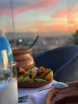 Atlantis Alger Air de France - breakfast