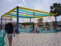 Orchha Palace and Convention Centre - Pools