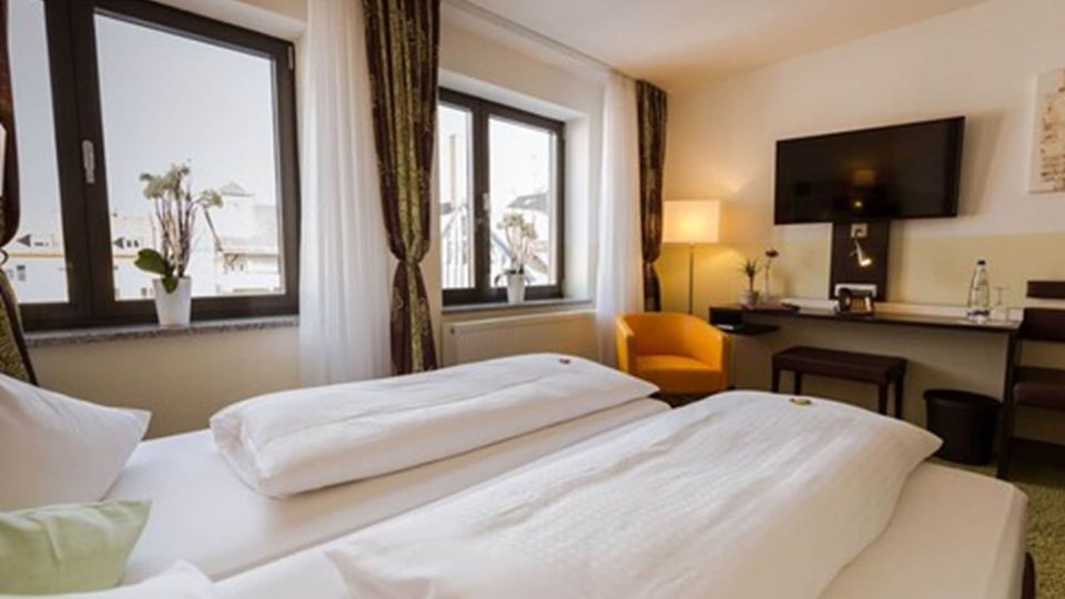 Hotel Arooma