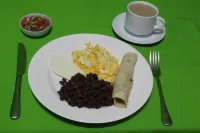 Hotel Neblina - breakfast