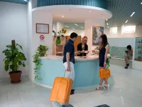 Hotel Santa Lucia Hotels in Acquappesa