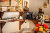 Pousada Carcará - breakfast