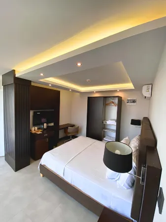 Visse Hotel Отели рядом с достопримечательностью «Mudanya Yunus Aniti»