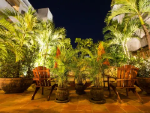 La Pasion Hotel Boutique by Bunik โรงแรมในปลายาเดลการ์เมน